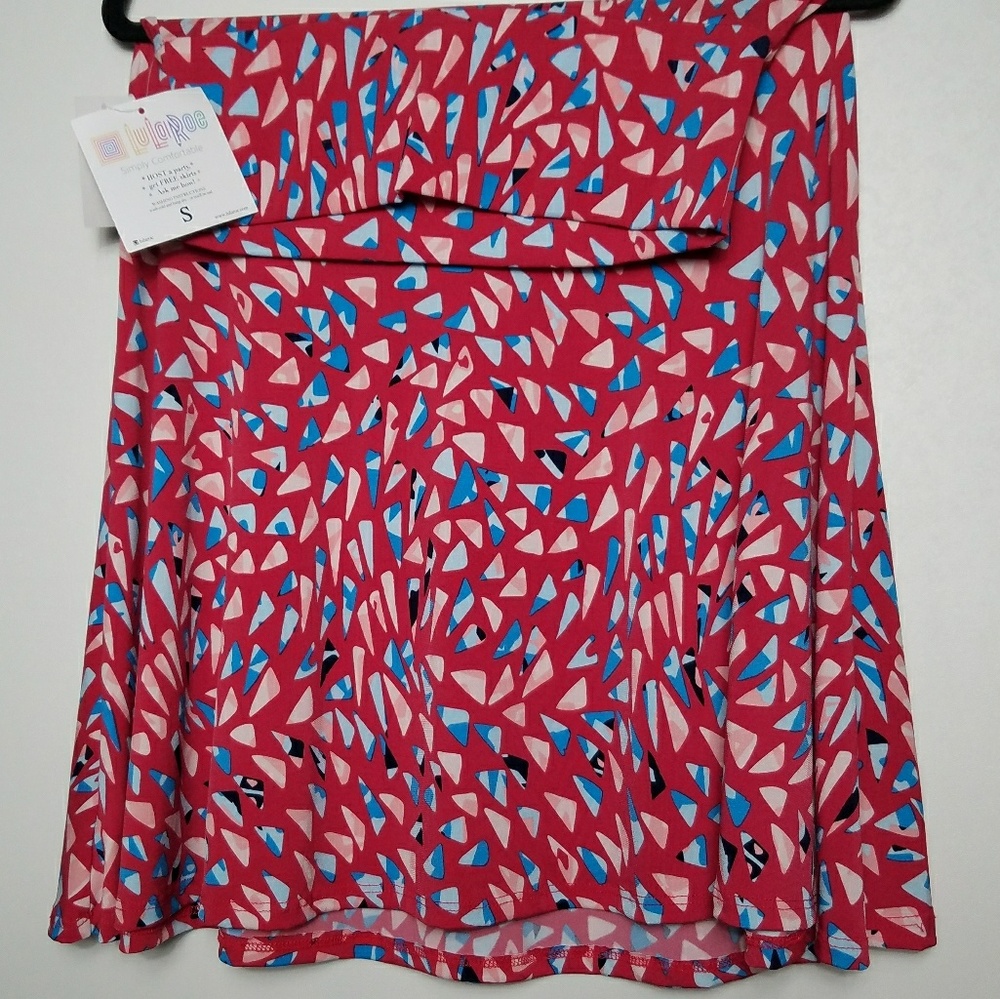 LuLaRoe Azure Skirt